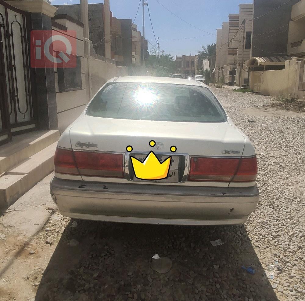 تويوتا كراون